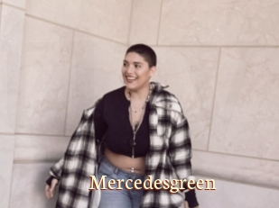 Mercedesgreen