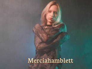 Merciahamblett