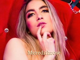 Meredithrose