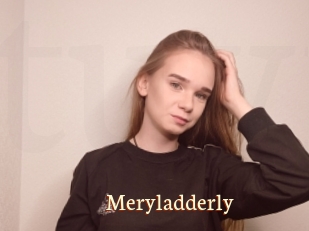 Meryladderly