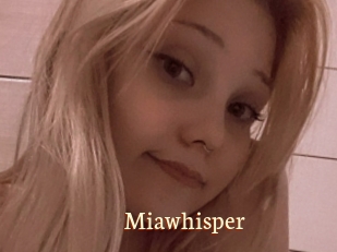 Miawhisper