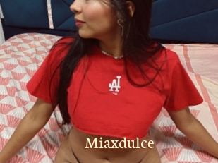 Miaxdulce