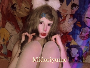 Midoriyume