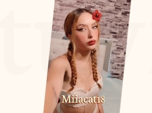 Miiacat18