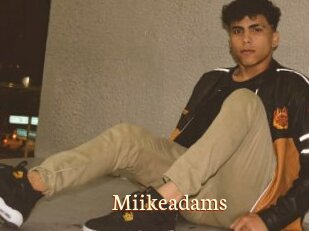 Miikeadams