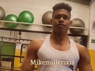 Mikemillersx18