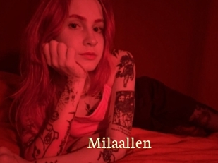 Milaallen