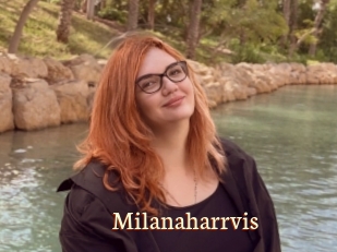 Milanaharrvis