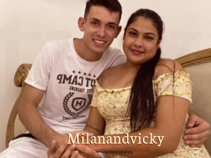 Milanandvicky