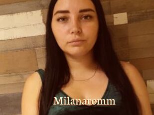 Milanaromm