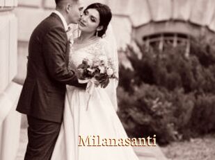 Milanasanti