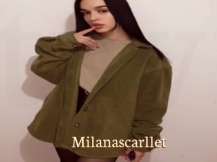 Milanascarllet