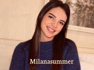 Milanasummer