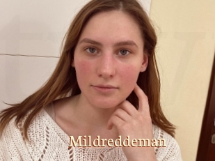 Mildreddeman