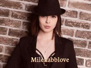 Milenabblove