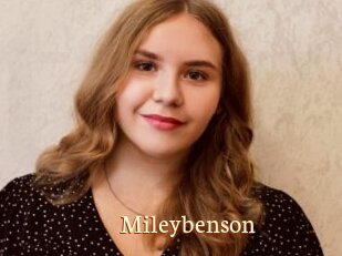 Mileybenson