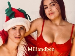 Miliandben