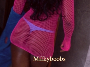 Milkyboobs