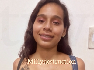 Millydestruction