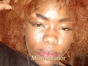 Milovekonor