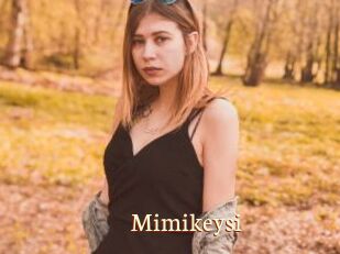 Mimikeysi