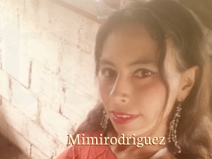 Mimirodriguez