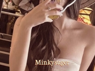 Minkysuger