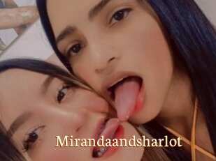 Mirandaandsharlot