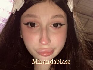 Mirandablase