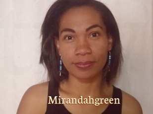 Mirandahgreen