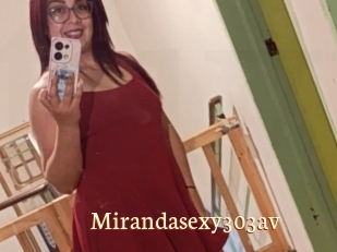 Mirandasexy303av