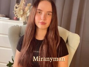 Miranyman