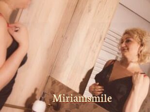 Miriamsmile