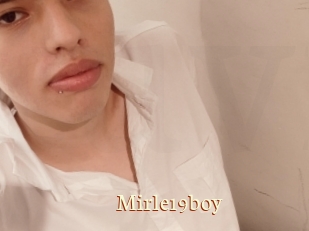 Mirle19boy