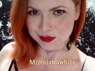 Miroslawawhite