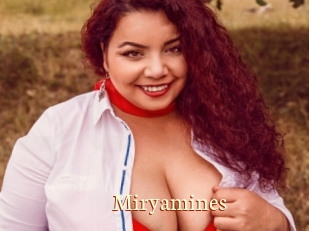 Miryamines