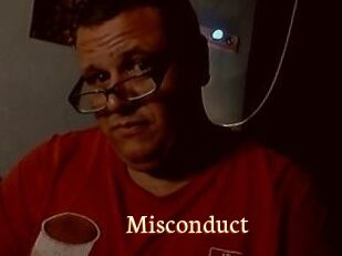 Misconduct