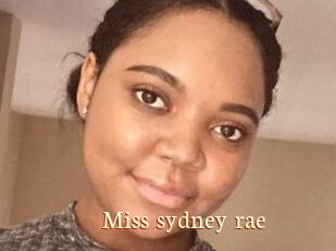 Miss_sydney_rae