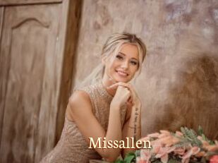 Missallen