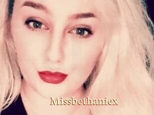 Missbethaniex