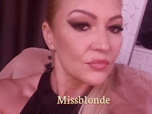 Missblonde