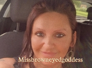 Missbrowneyedgoddess