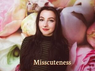 Misscuteness