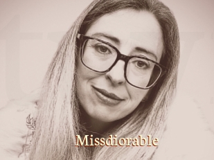 Missdiorable