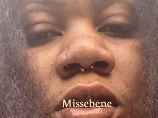 Missebene