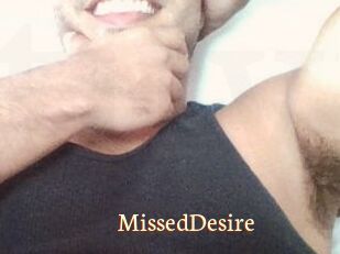 MissedDesire