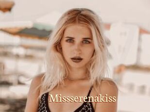 Missserenakiss