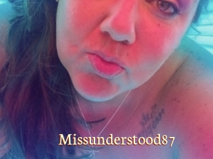 Missunderstood87