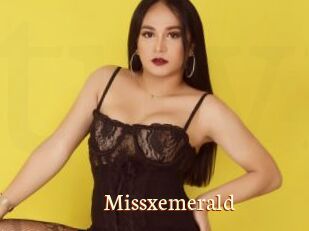 Missxemerald