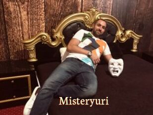 Misteryuri